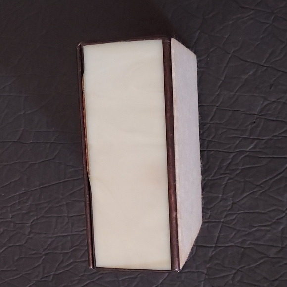 Stain Glass Jewerly/Keepsake Box,Multicolors,5in.Wx4in.Lx3 1/3in.H. EUC - Picture 5 of 7